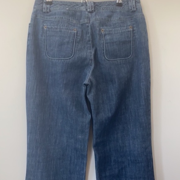 CCO Tribal Stretch Extensible Jeans, 6 RK-238 - Picture 4 of 11